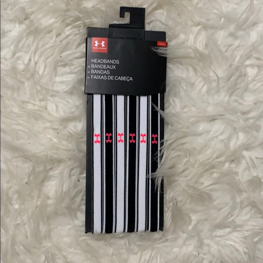 6 Brand new headbands
